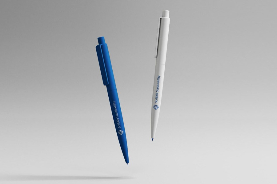 Mockup-Pen